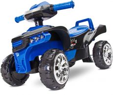 Машинка для катання Caretero (Toyz) Mini Raptor Navy